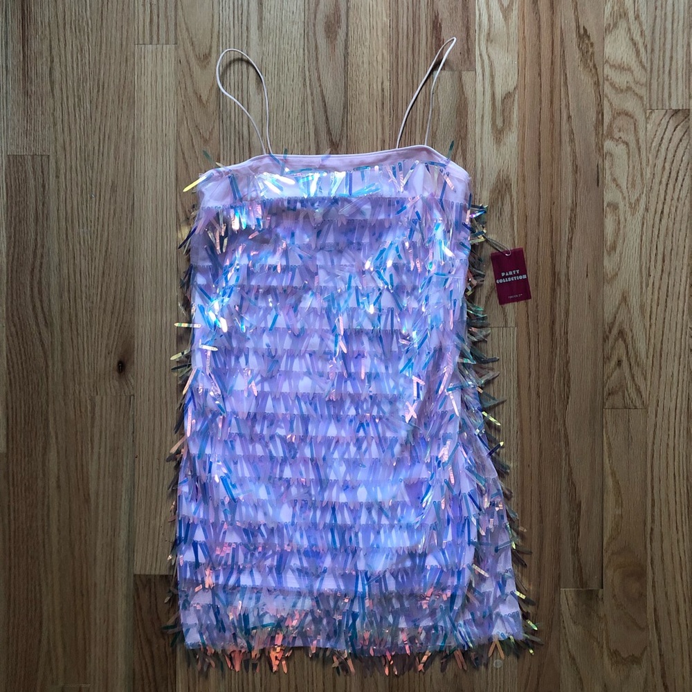 Forever 21 NWT Sparkle Dress Size Small